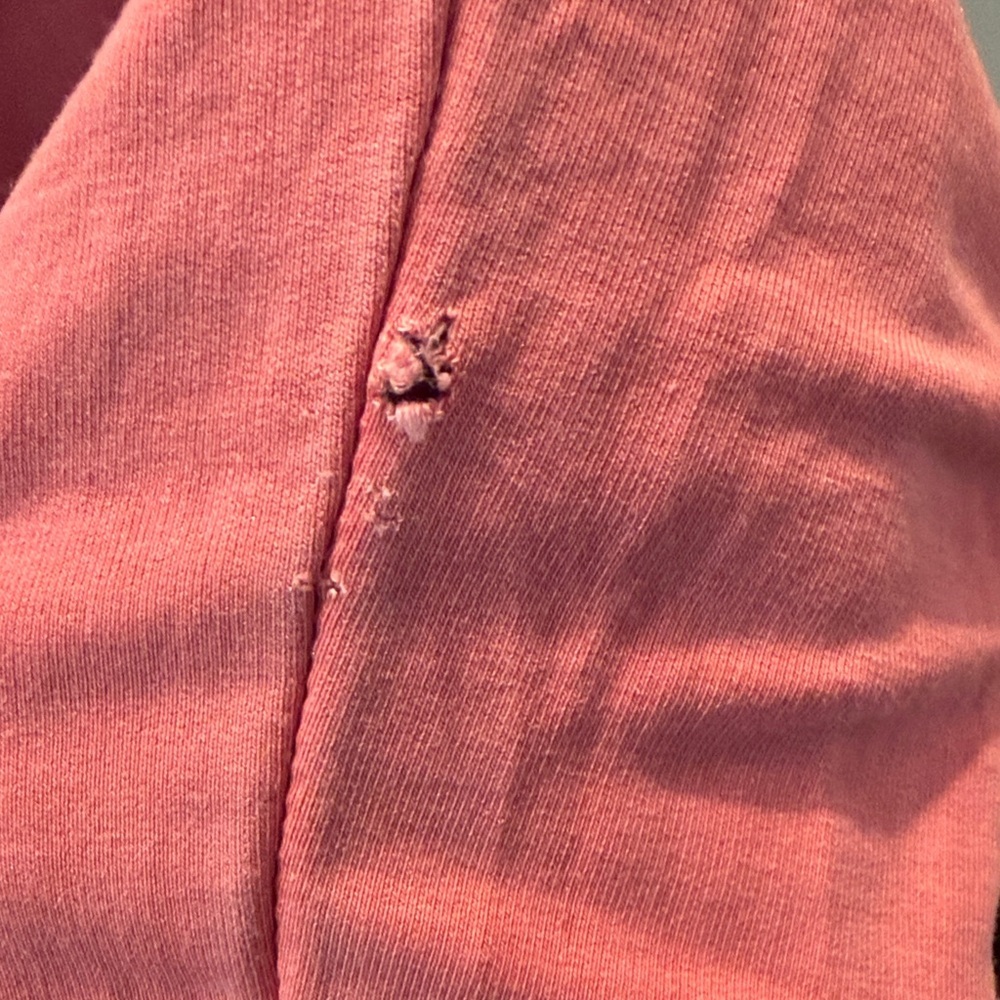Marine Layer Coral Sweatshirt - Picture 5 of 7